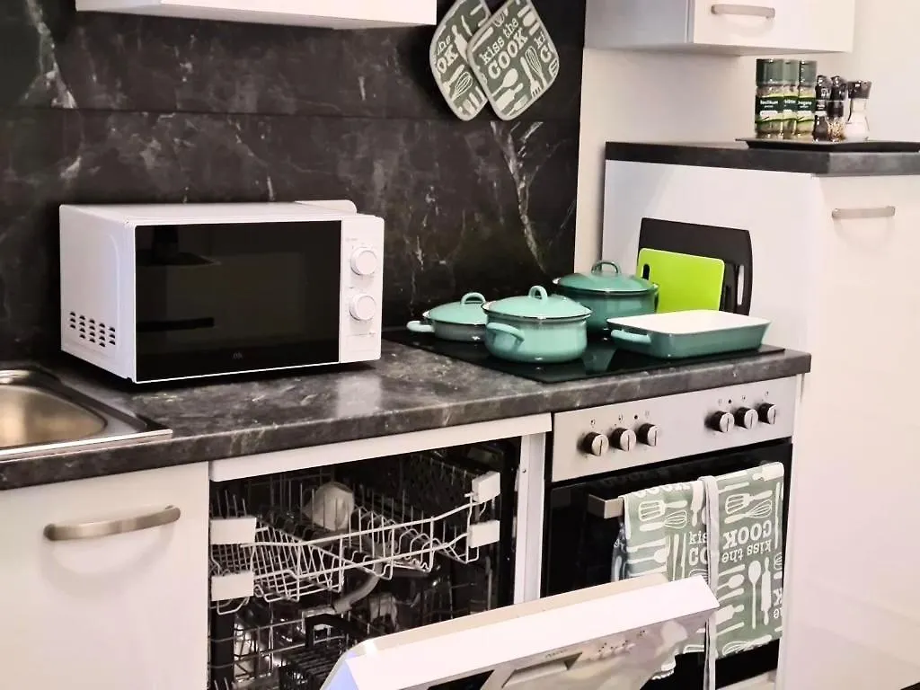 neu-möbliertes Apartment nähe Zentrum Wien