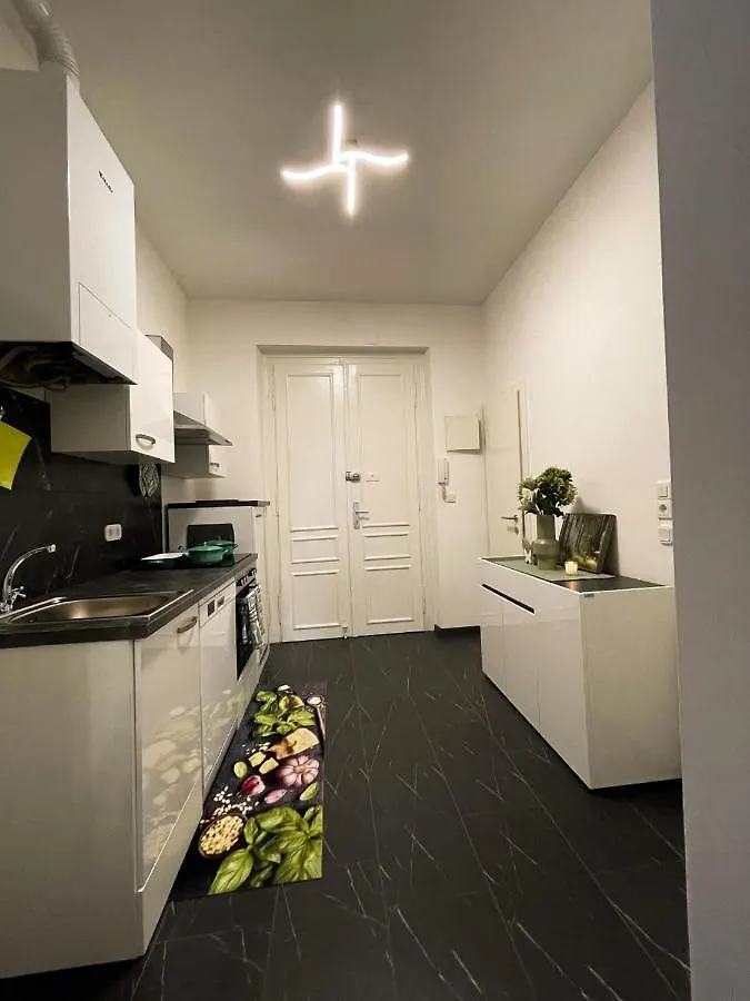 neu-möbliertes Apartment nähe Zentrum Wien