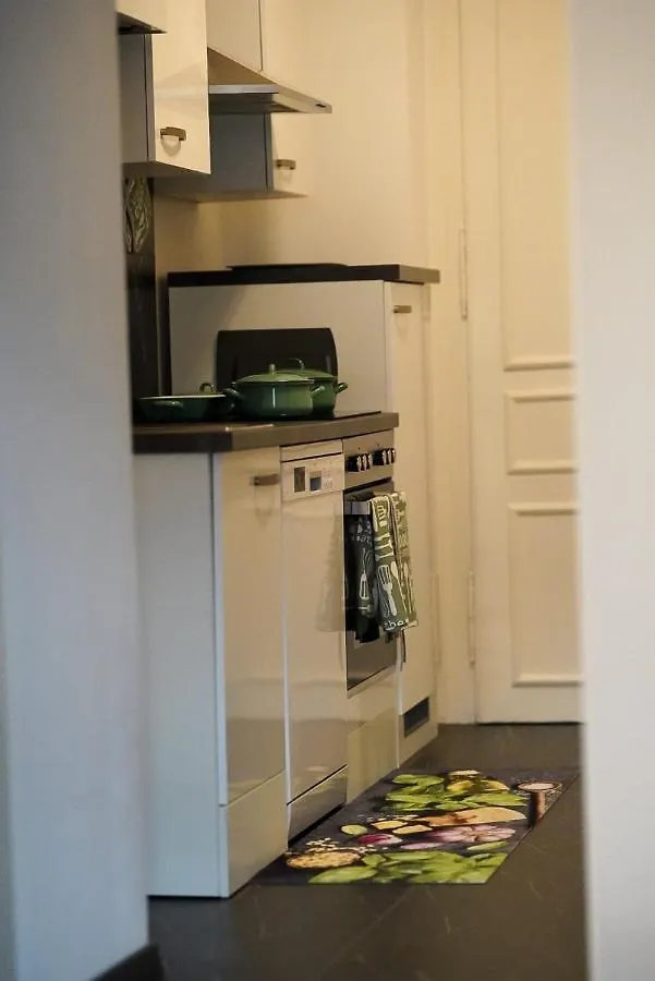 neu-möbliertes Apartment nähe Zentrum Wien