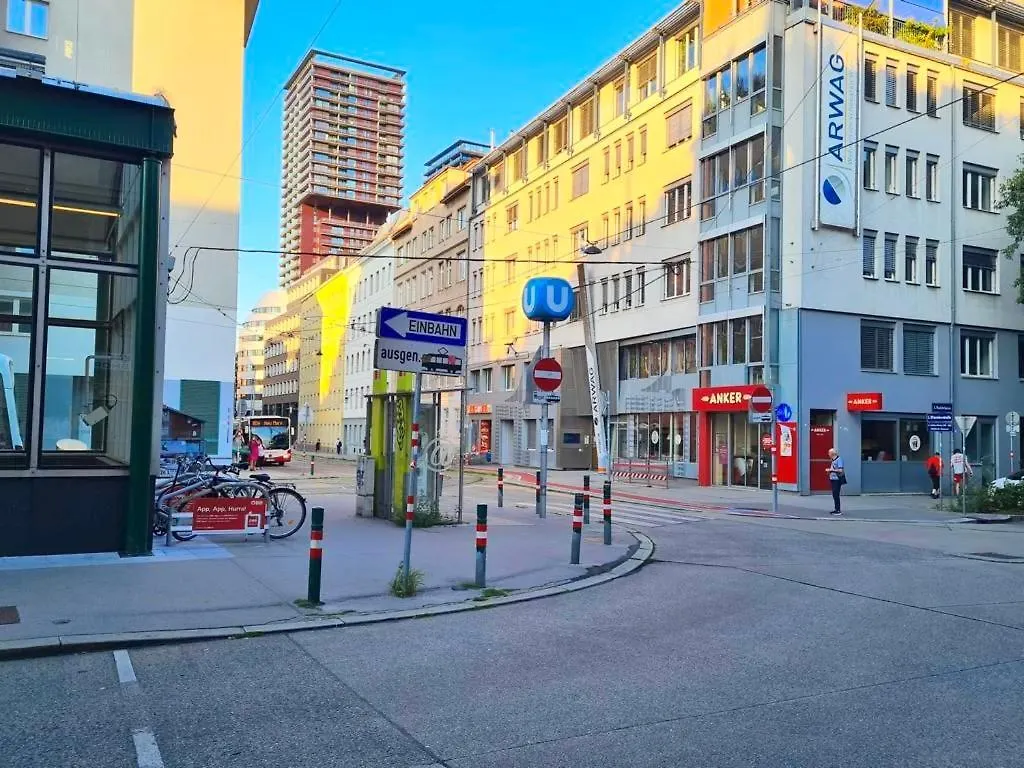 neu-möbliertes Apartment nähe Zentrum Wien Österreich