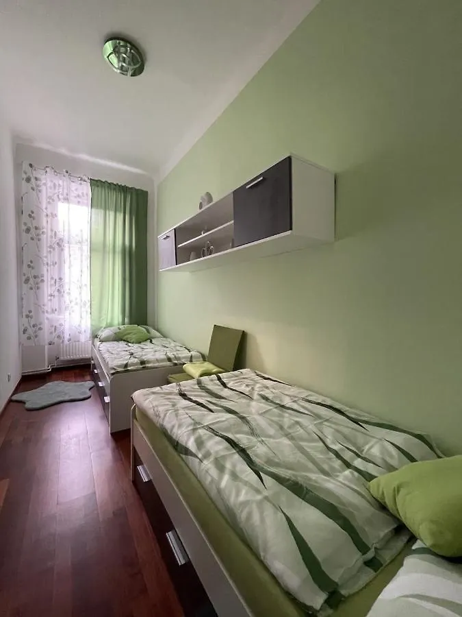 neu-möbliertes Apartment nähe Zentrum Wien