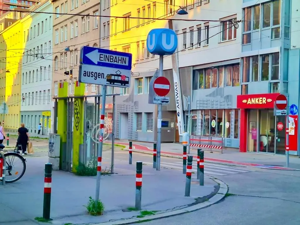 neu-möbliertes Apartment nähe Zentrum Wien 0*,  Österreich